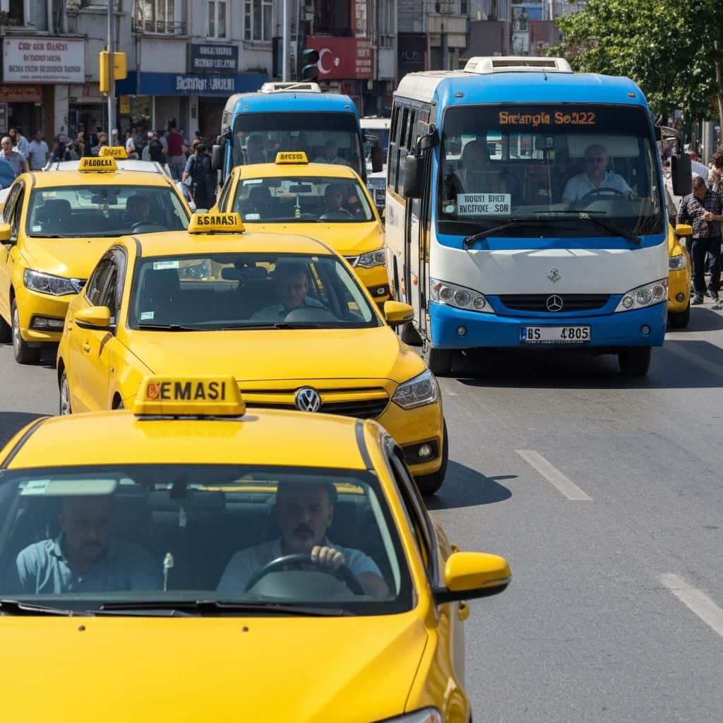 Malatya Esnaf Odaları binası